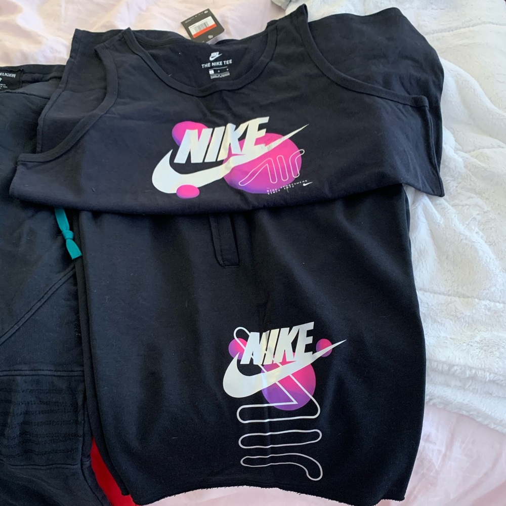 Nike Shorts & Tank